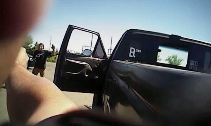 Police Video Shows Officers Shooting 19-Year-Old Dylan Noble