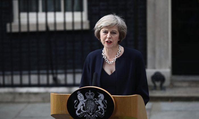 May Filling More Government Posts; Euroskeptics in Key Roles