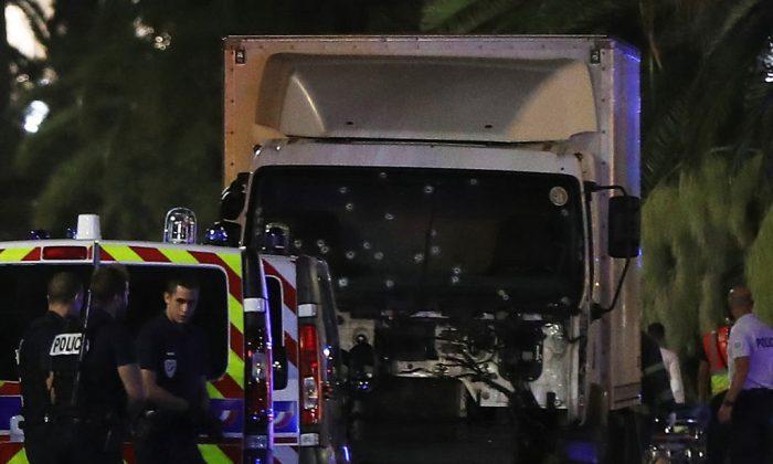 UPDATE: At Least 77 Dead in Terror Attack in France, Attacker Killed by Police