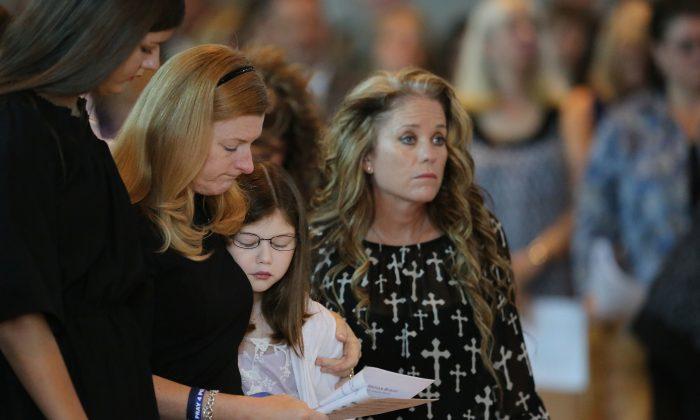 9-Year-Old Daughter of Slain Police Officer Recalls the Last Time She Said Goodbye to Her Dad
