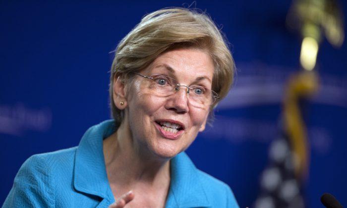 For Clinton, Warren Offers Historic Choice for Running Mate