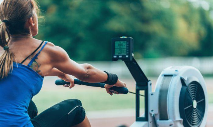 How to Add Rowing to Your Cardio Routine (Infographic)