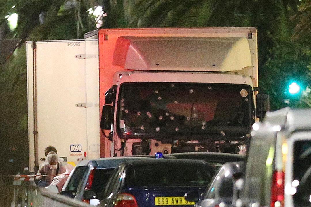 Police Identify Mohamed Bouhlel as France Terror Attacks Suspect