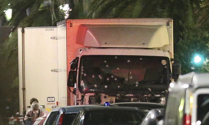 Police Identify Mohamed Bouhlel as France Terror Attacks Suspect