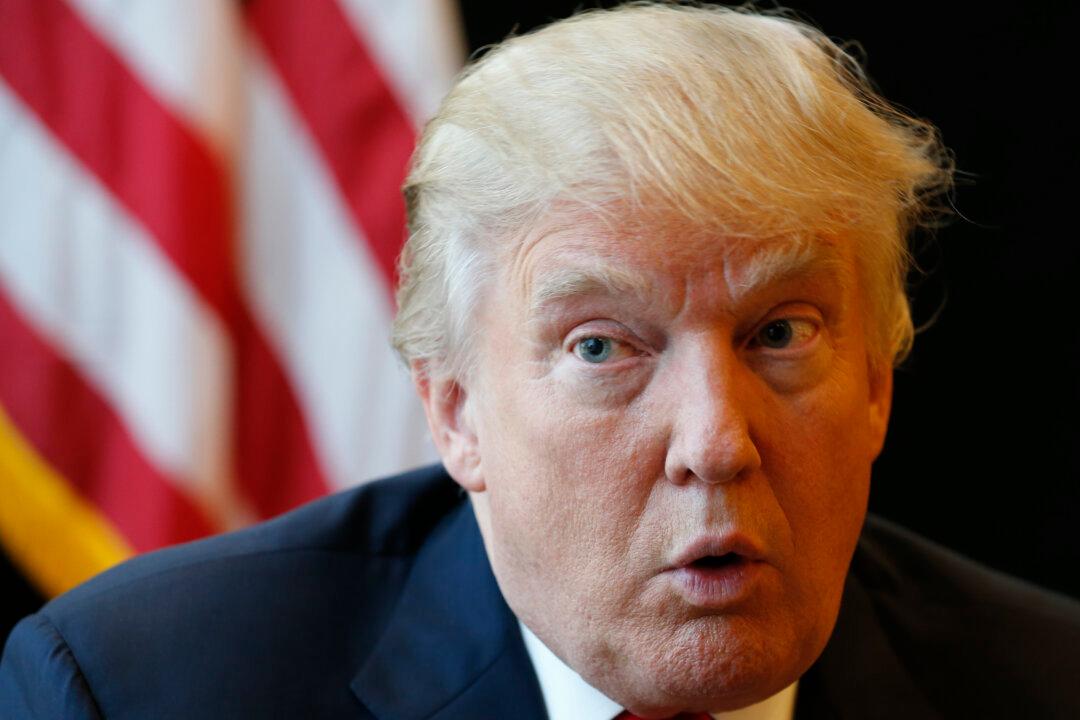 Trump Faces Uphill Battle to Convince Women to Vote for Him