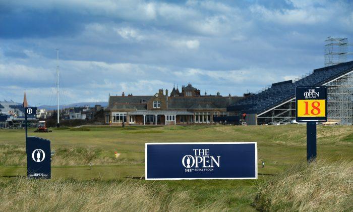The 2016 Open Championship: Troon ‘Goes To School’ on Muirfield