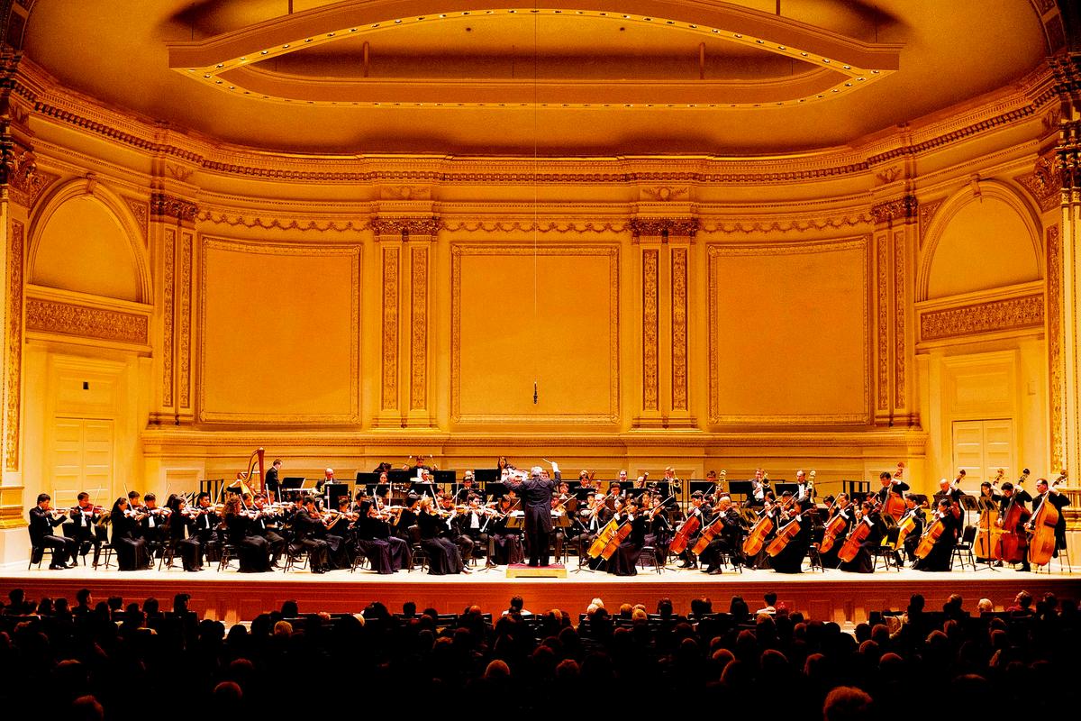The Vivid Storytelling of Shen Yun Symphony Orchestra