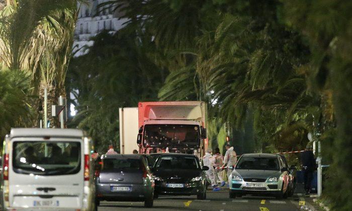 Reports: Man With Large Knife Arrested at Vigil in Nice