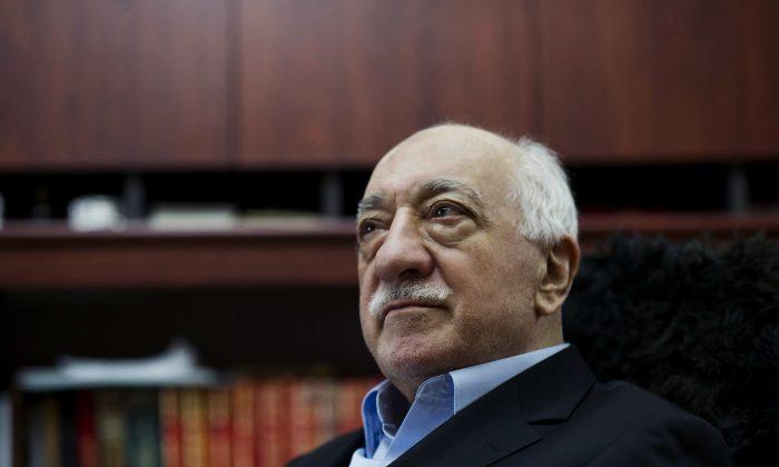 Who Is the Muslim Cleric Accused of Engineering a Coup in Turkey