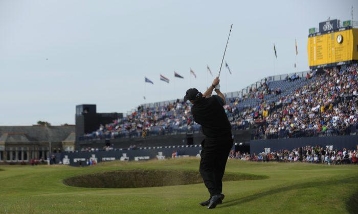 Royal Troon: Behind the Architectural Curtain