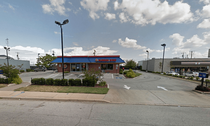Police: Rape Suspect Takes 4 Hostages Inside Baltimore Burger King