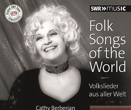CD Review: ‘Folk Songs of the World’