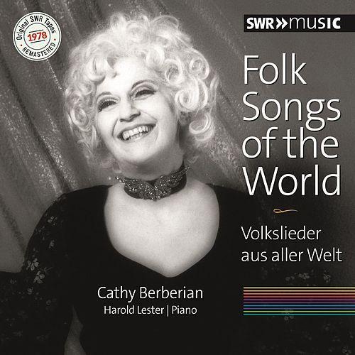 CD Review: 'Folk Songs of the World'
