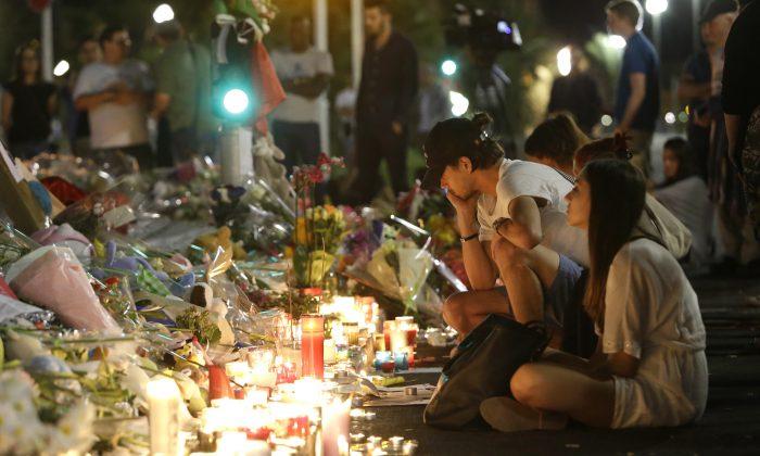 2 More Arrests in Nice Truck Attack; 49 Dead Still Not ID'd