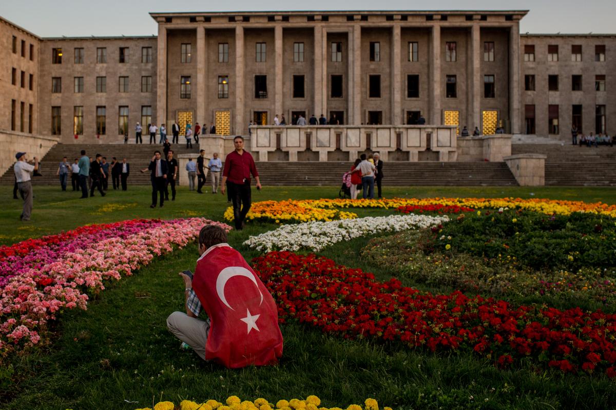Turkey’s New Crisis Puts Rule of Law in Question