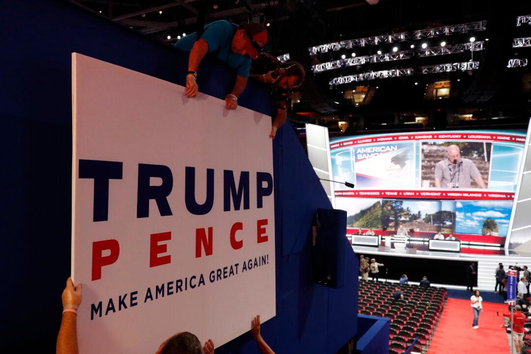 Not All GOP Senators Will Attend the 2020 Republican National Convention