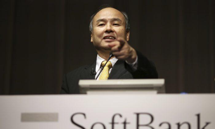 Japan’s Softbank to Acquire ARM of UK for $31 Billion