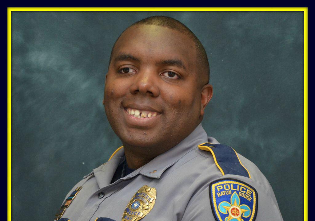 Killed Baton Rouge Police Officer Was ‘Made to Serve,’ Friend Says