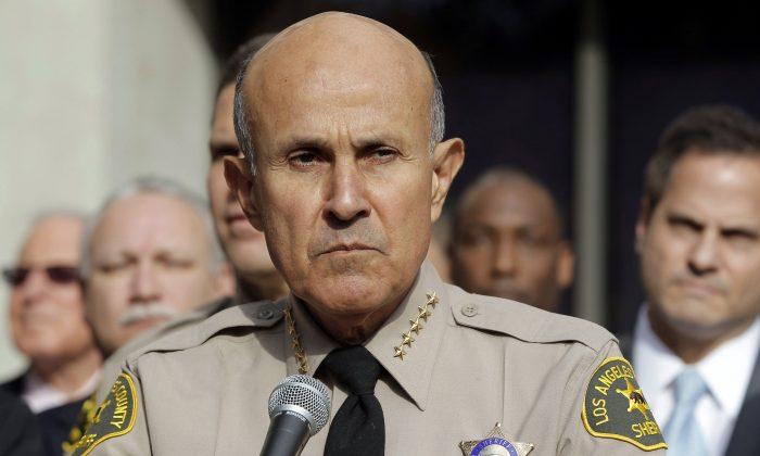 Ex-Los Angeles County Sheriff to Be Sentenced in Jail Case
