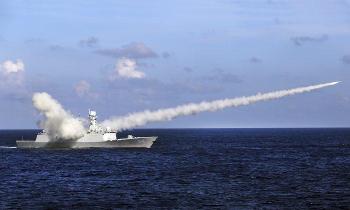 Fearing China, Southeast Asia Beefs Up Its Militaries