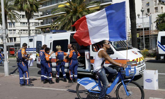 Nice Attacker Recruited by Algerian ISIS Member, Uncle Says