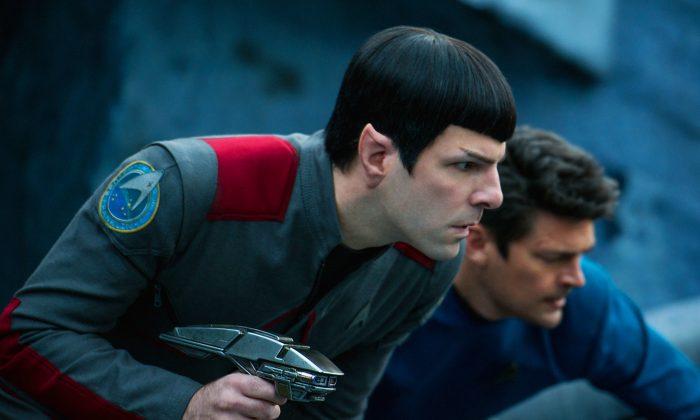 ‘Star Trek Beyond’ Soars With $59.6M at Weekend Box Office