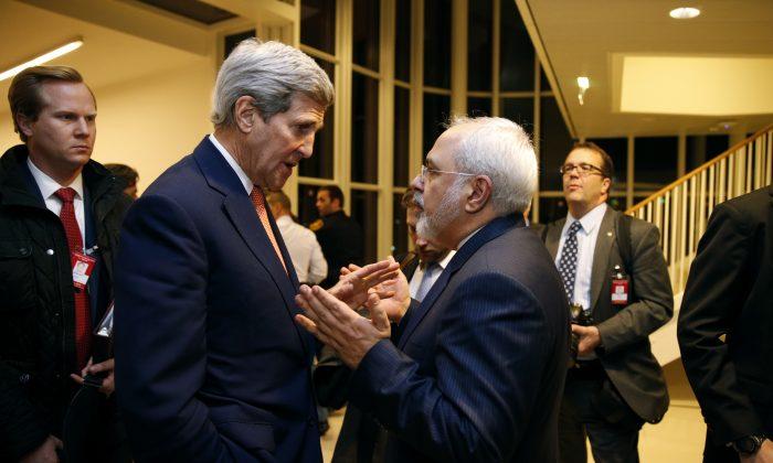 Secret Document Eases Iran Nuclear Constraints