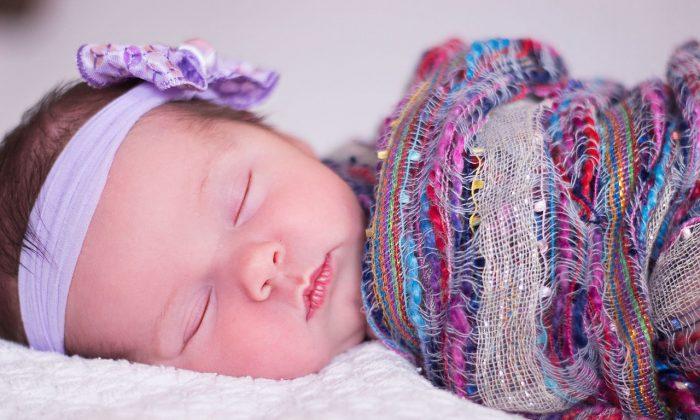 Sleeping Like a Baby Could Prevent Stress and Chronic Diseases
