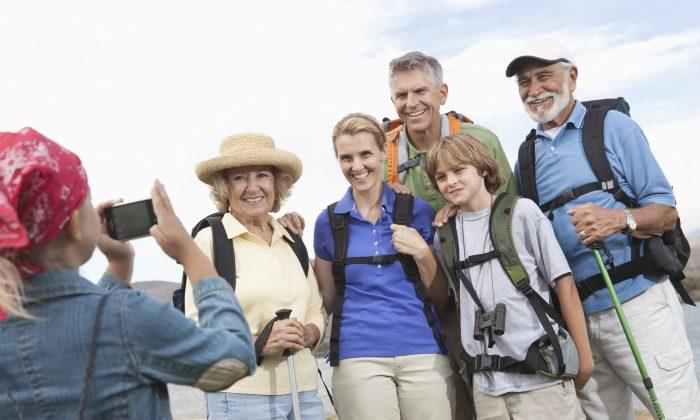 5 Tips for Planning a Multi-Generational Family Vacation