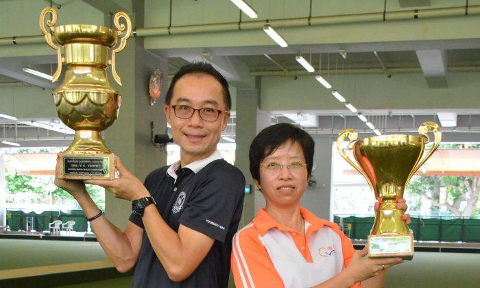 Lai Wins First National Indoor Singles Title
