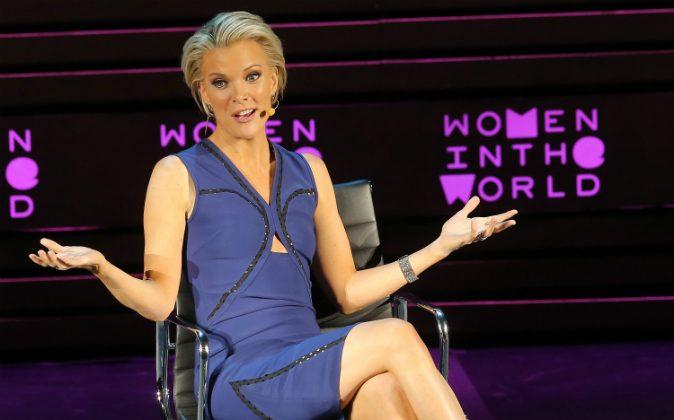 Report: Megyn Kelly Book Claims Harassment by Roger Ailes