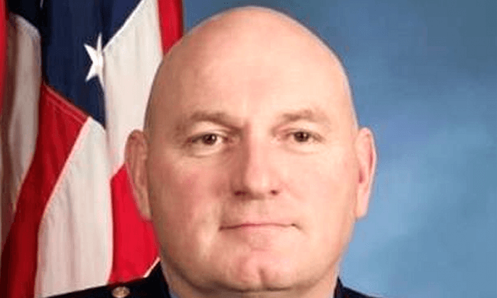 Kansas Officer Shot and Killed is Identified