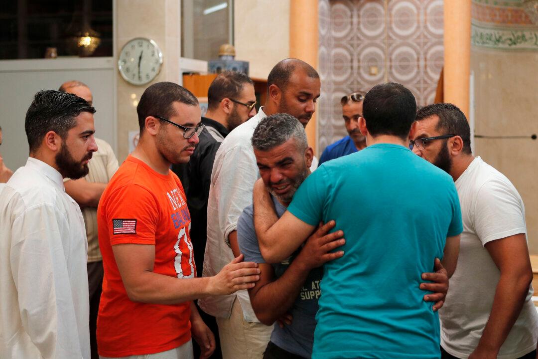 France: Truck Attacker Had Accomplices, Planned for Months