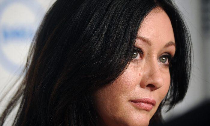 Shannen Doherty Shares Candid Photos Amid Cancer Battle