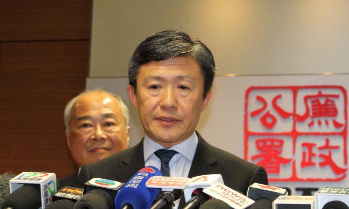 Turmoil in Hong Kong ICAC: Leung Camp Shoots Itself In The Foot
