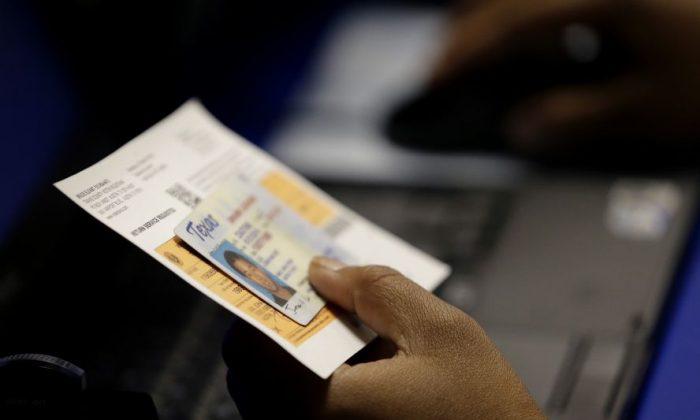 Texas Voter ID Law Discriminates, Says Appeals Court