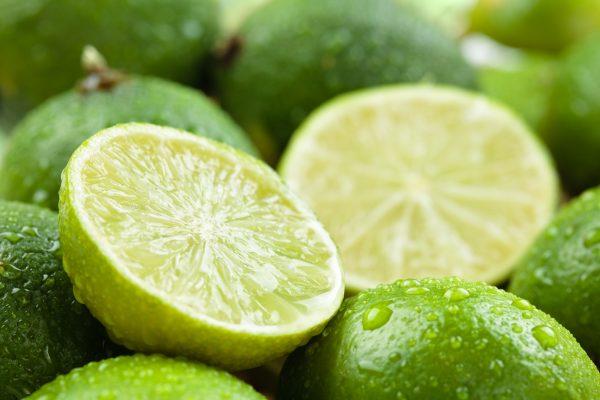 The citric acid in lemons and limes kill odor-producing bacteria. (Vitalina Rybakova/Shutterstock)