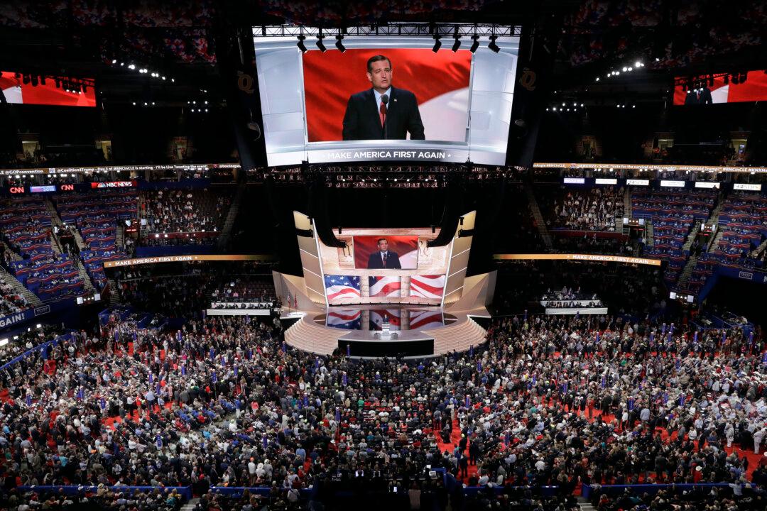 Ted Cruz Explains Why He Didn’t Endorse Donald Trump