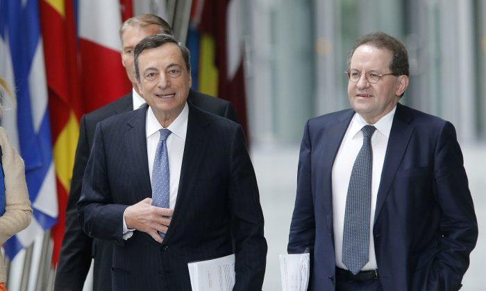 ECB Ready to Help Eurozone Further If Brexit Hurts Economy