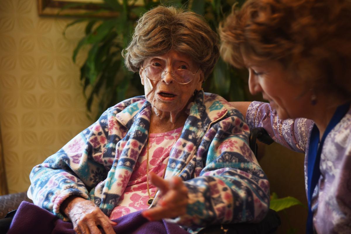 113-Year-Old New Jersey Woman Holds Title of Oldest American
