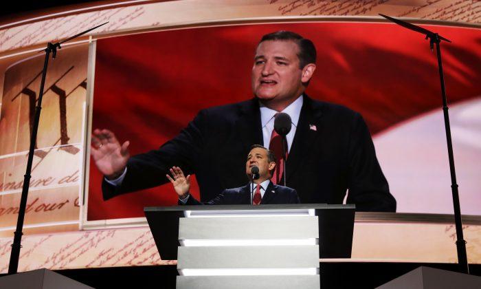 Cruz’s Speech: Start of 2020 Presidential Campaign or Political Suicide?