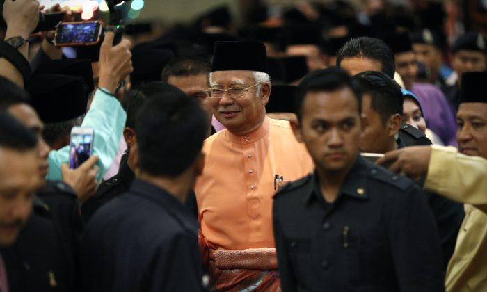 Malaysia’s PM Says He’s Serious About Good Governance