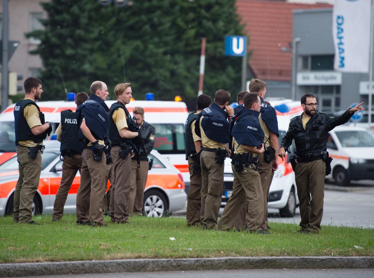 Germany Mass Shooter Was Bullied Loner, Planned Attack for a Year