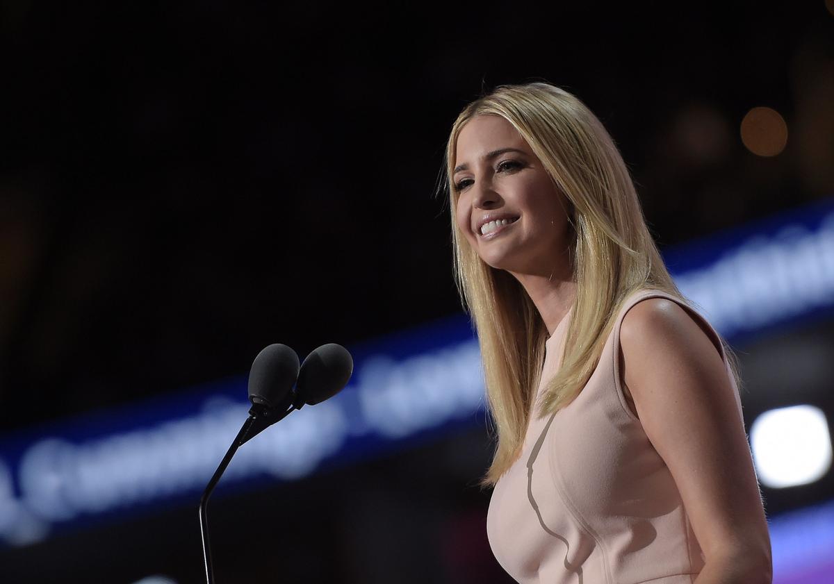 Ivanka Trump Tries to Woo Millennials and Women in RNC Speech