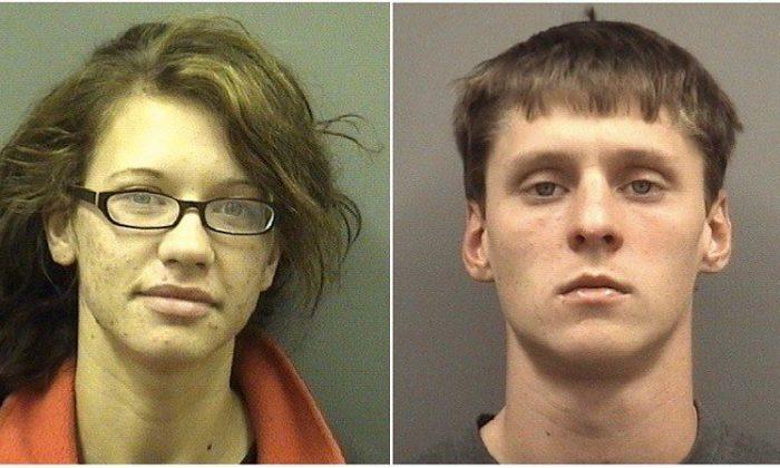 Police: Couple Passed out From Heroin in Hot Car With Small Child