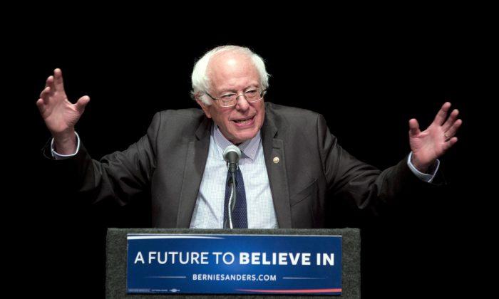 Report: Bernie Sanders Buys $600,000 Summer Home