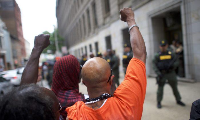 Weary of Protest, Baltimore Activists Seek Change Elsewhere
