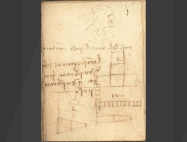 Researcher Makes Incredible Find In Leonardo da Vinci’s ‘Irrelevant’ Scribbled Notes (Video)