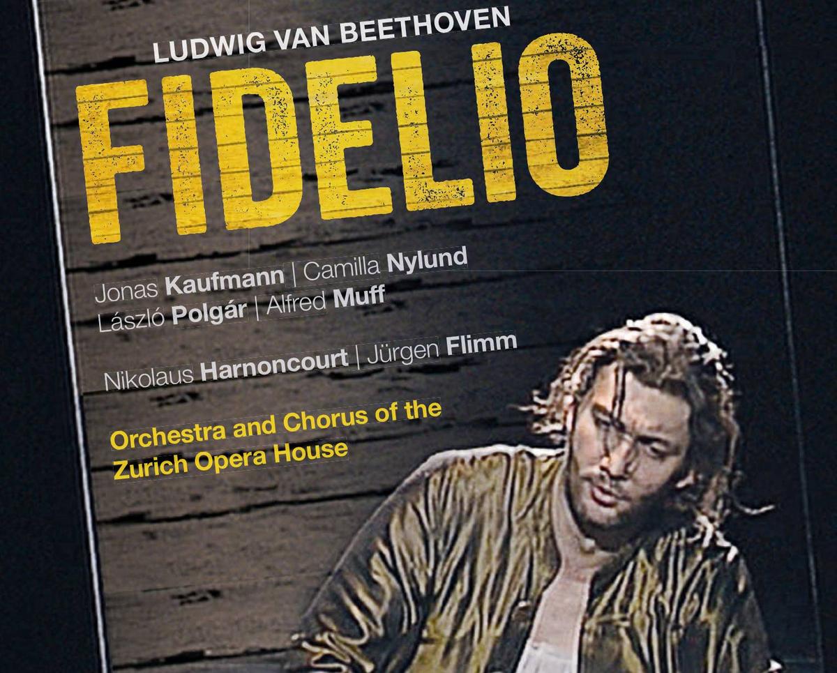 DVD Review: Beethoven's 'Fidelio'