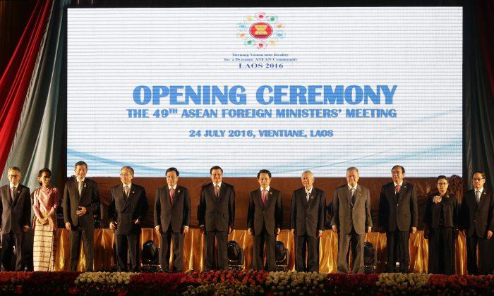 No ASEAN Consensus on South China Sea Despite Rounds of Talks